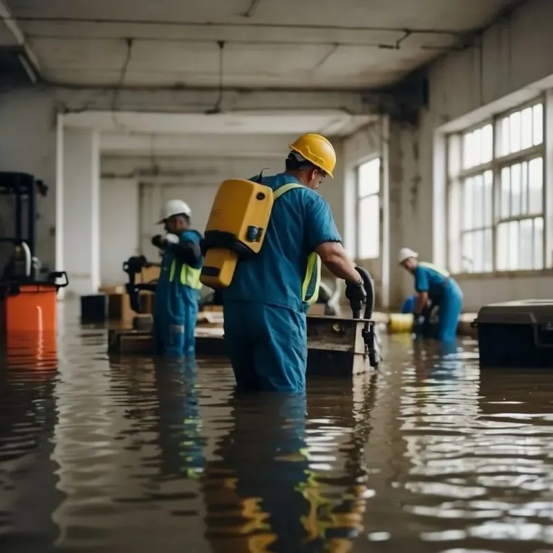 Emergency Water Extraction And Removal in Sullivans Island, SC